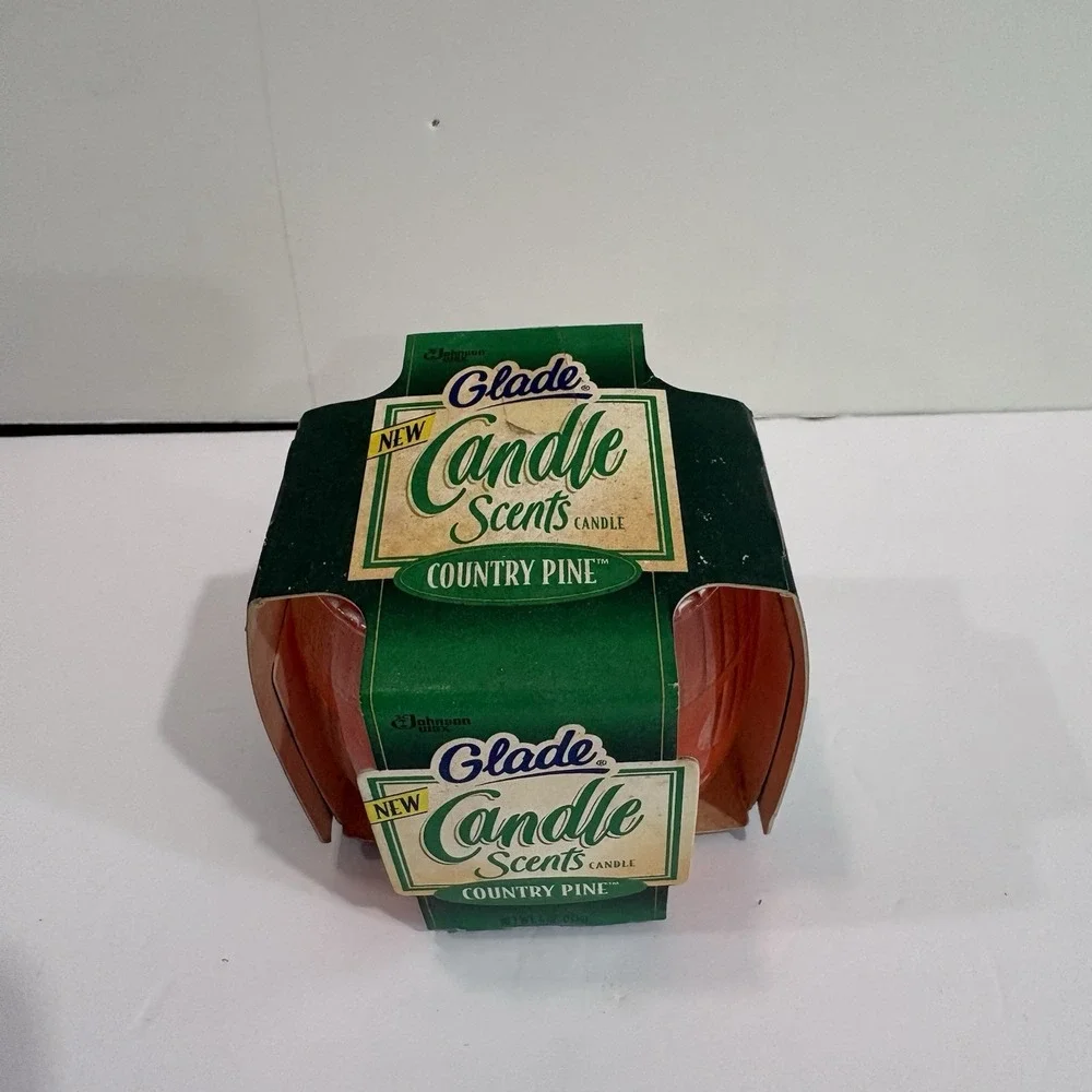 Glade candle scents
